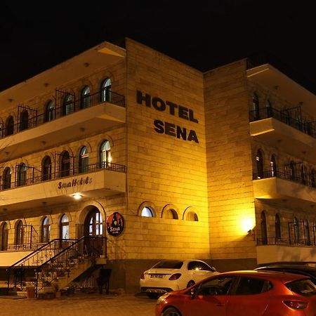 Sena Hotels Ургуп Экстерьер фото