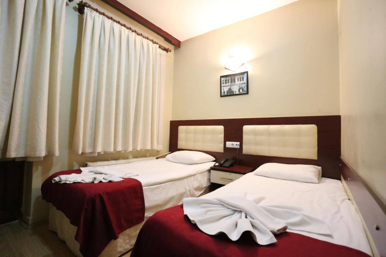 Sena Hotels Ургуп Экстерьер фото