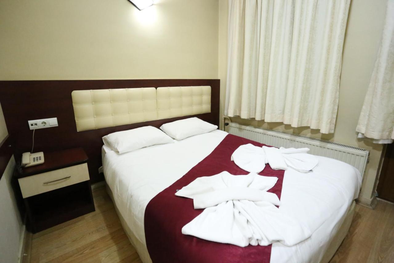 Sena Hotels Ургуп Экстерьер фото