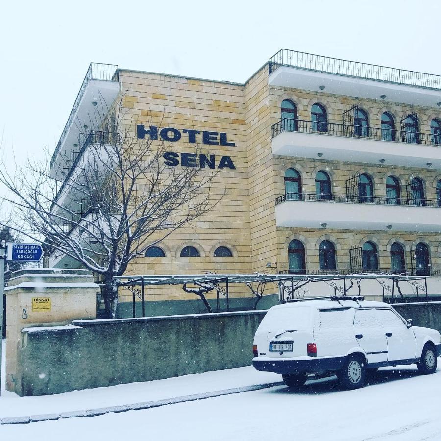 Sena Hotels Ургуп Экстерьер фото