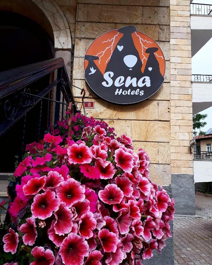 Sena Hotels Ургуп Экстерьер фото