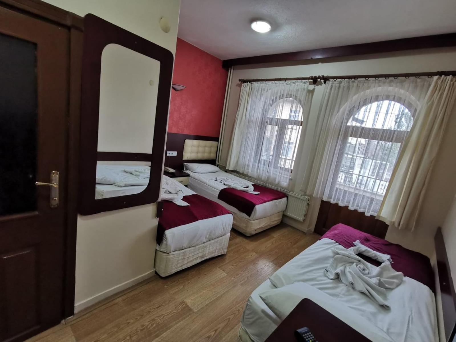 Sena Hotels Ургуп Экстерьер фото