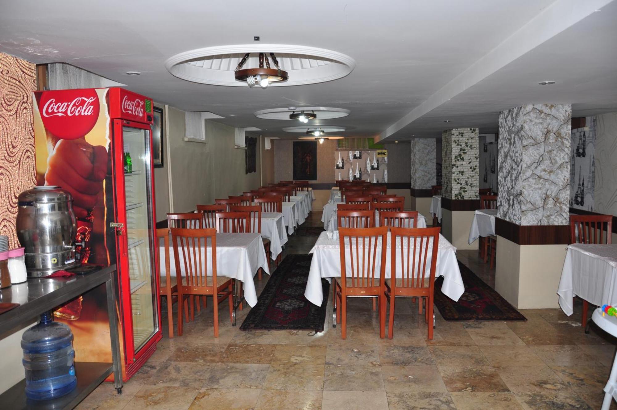 Sena Hotels Ургуп Экстерьер фото