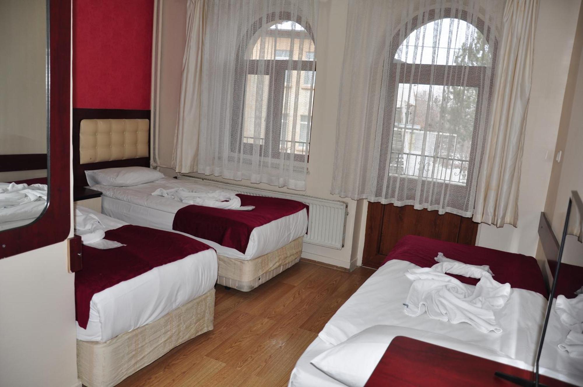 Sena Hotels Ургуп Экстерьер фото