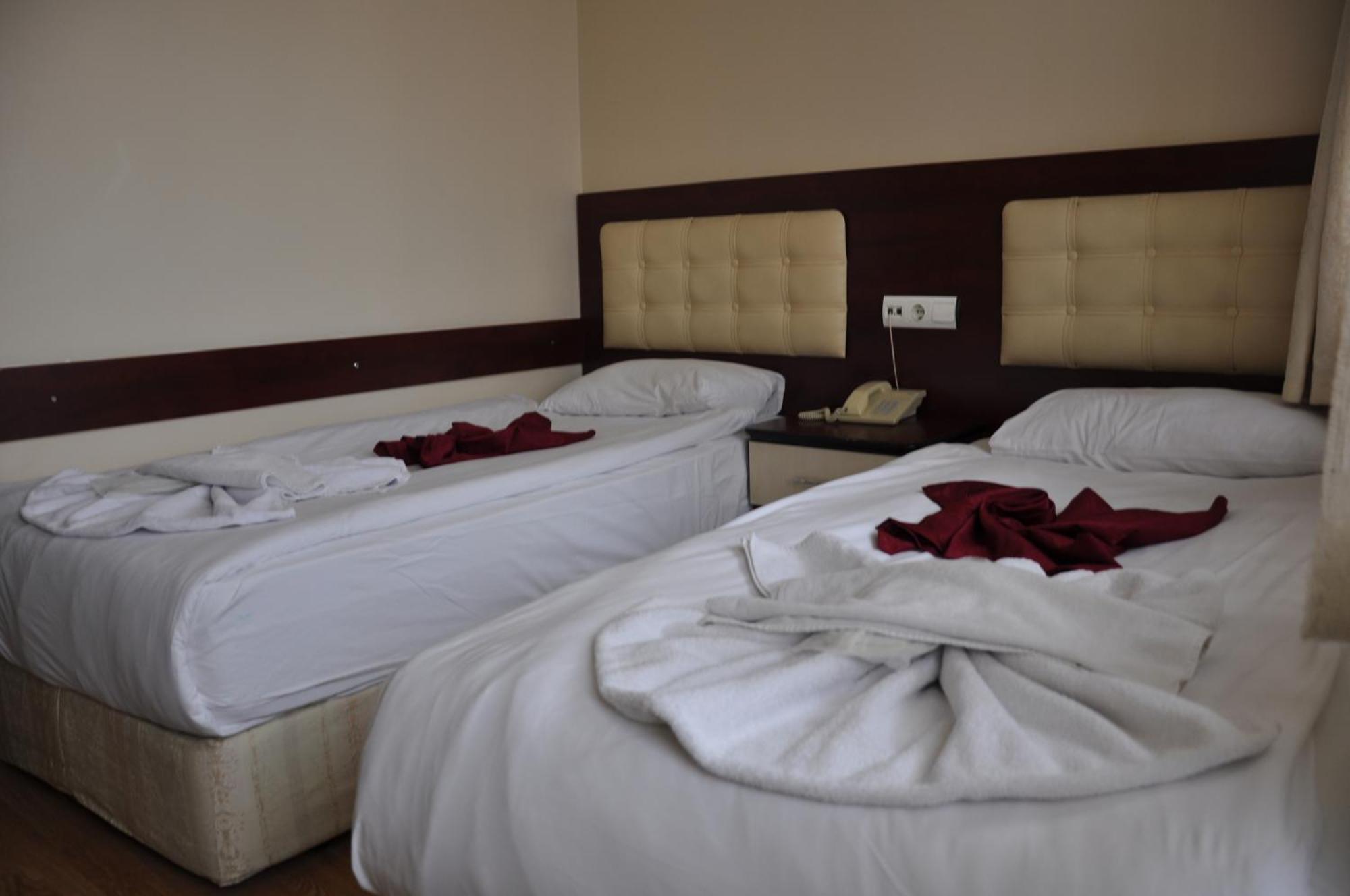 Sena Hotels Ургуп Экстерьер фото