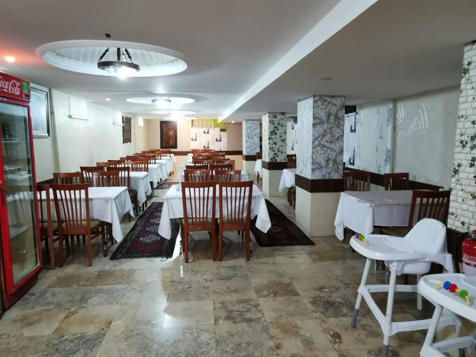 Sena Hotels Ургуп Экстерьер фото