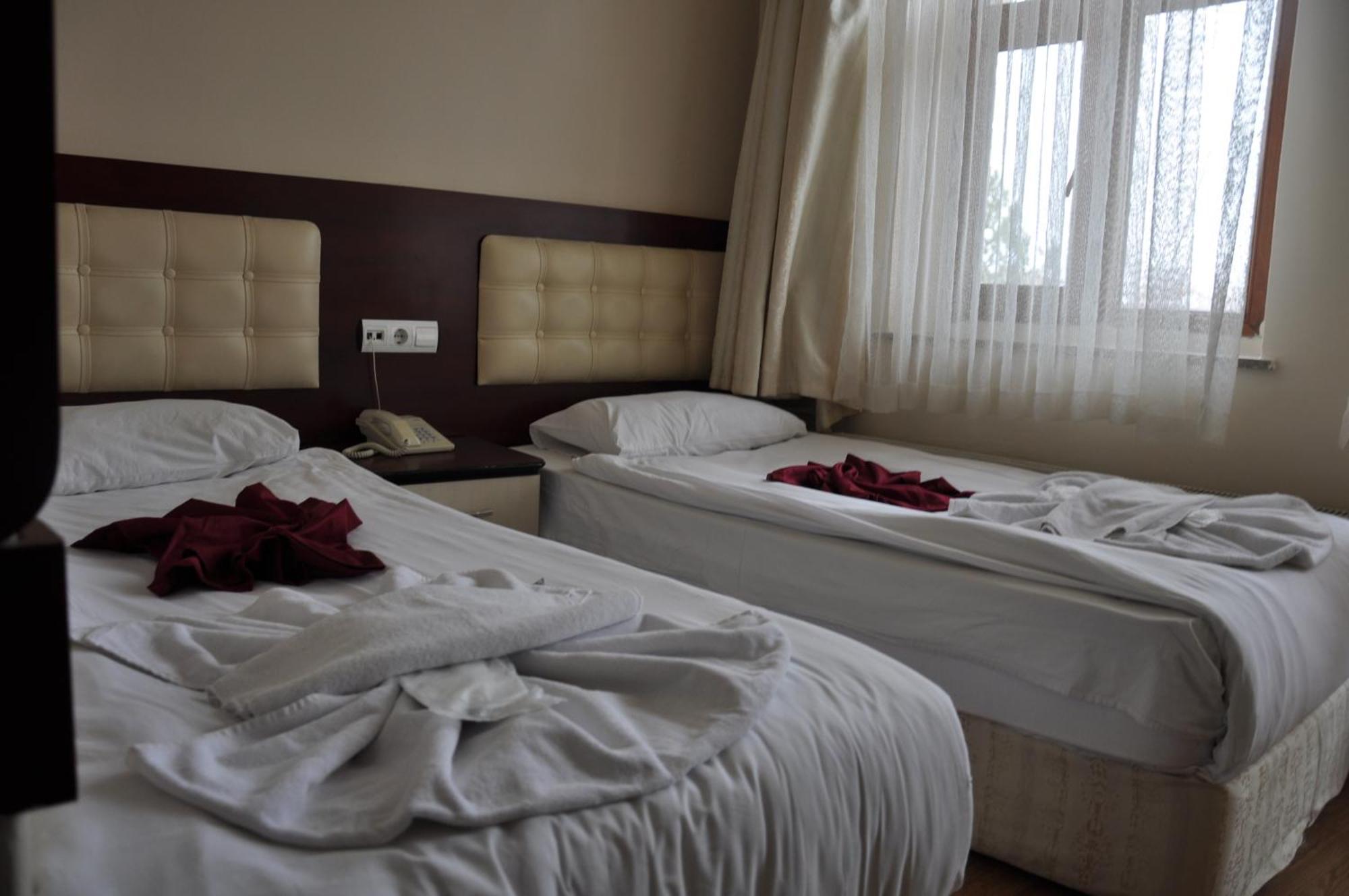 Sena Hotels Ургуп Экстерьер фото