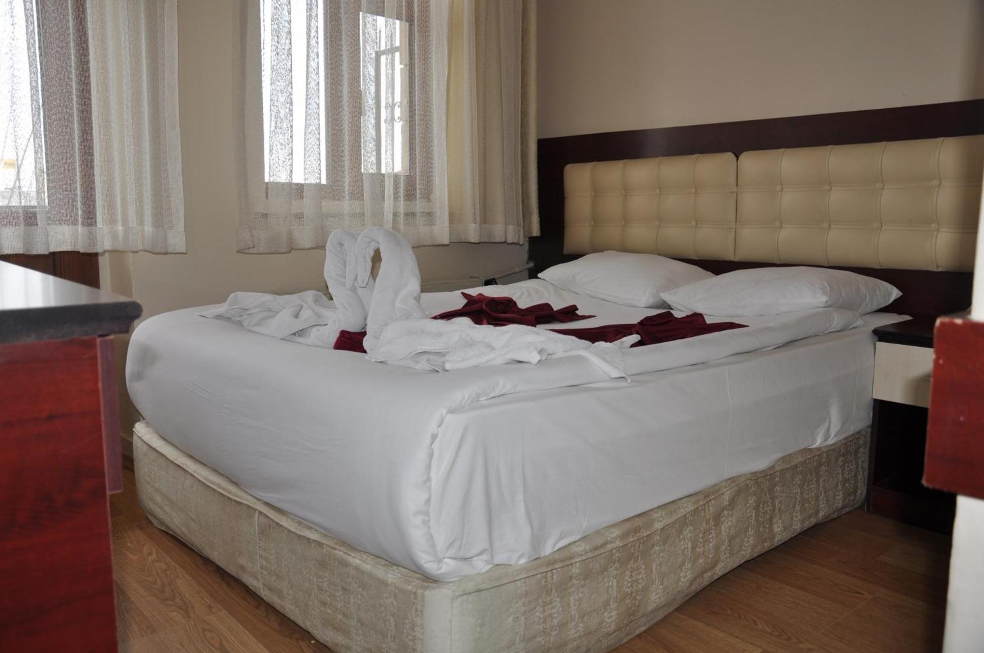 Sena Hotels Ургуп Экстерьер фото