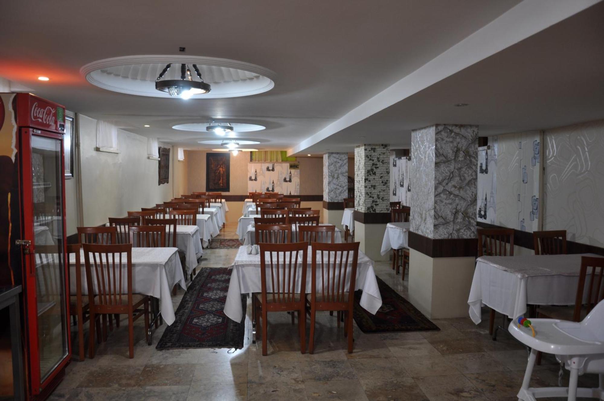 Sena Hotels Ургуп Экстерьер фото