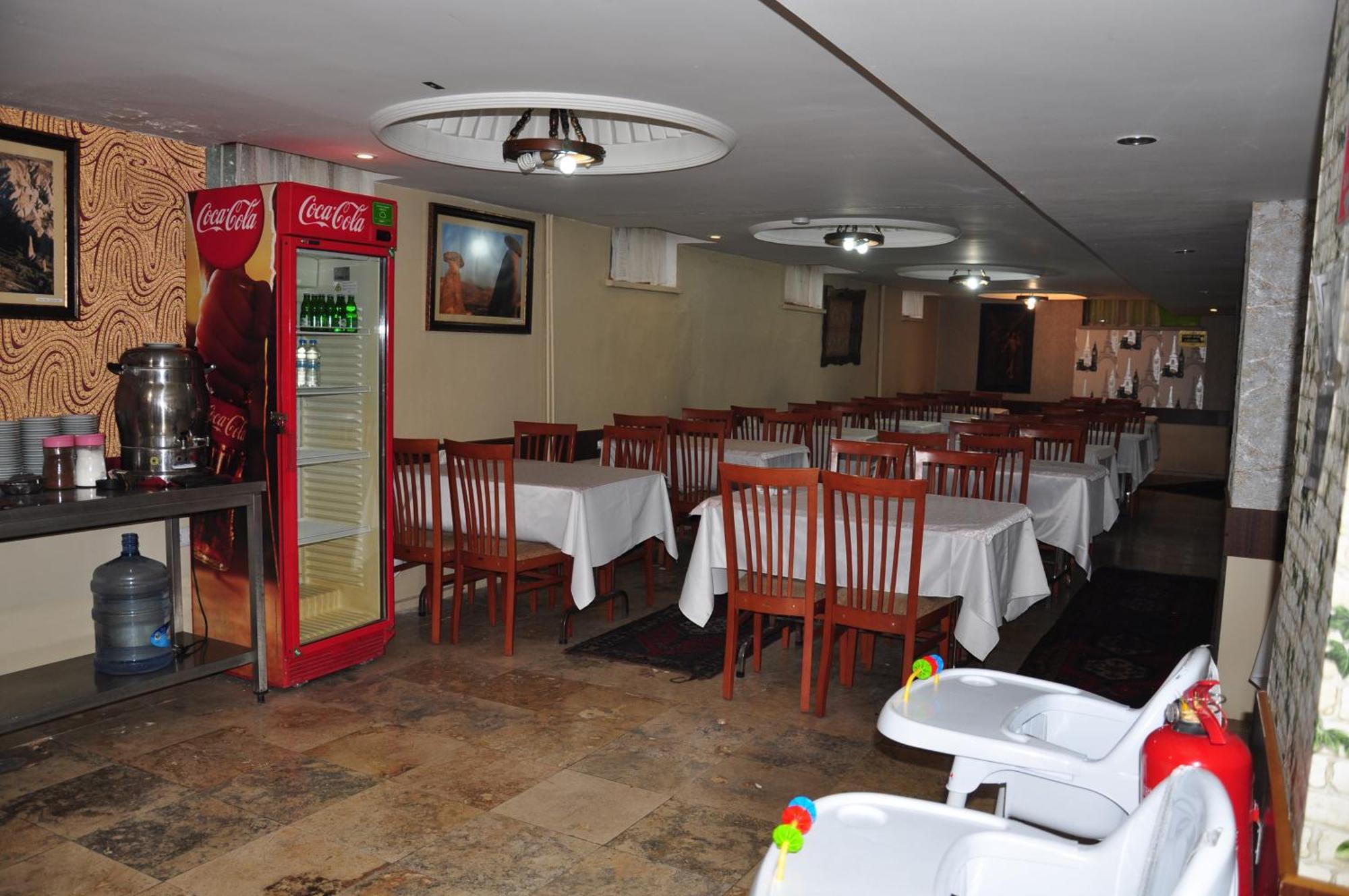 Sena Hotels Ургуп Экстерьер фото