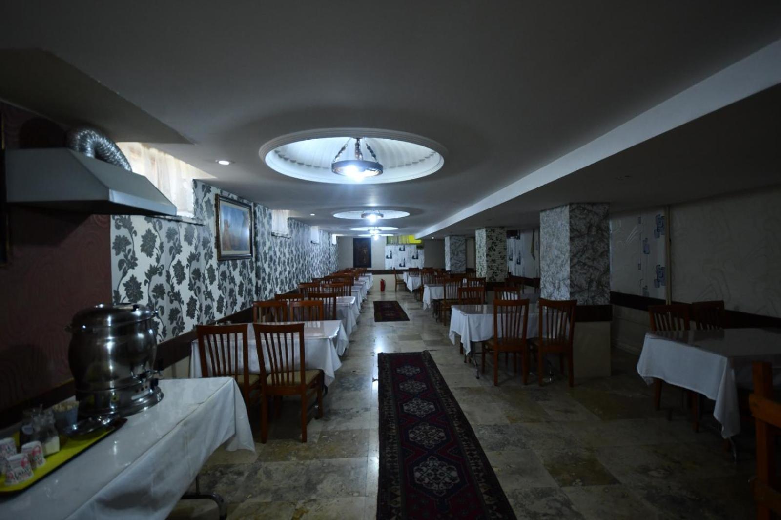 Sena Hotels Ургуп Экстерьер фото