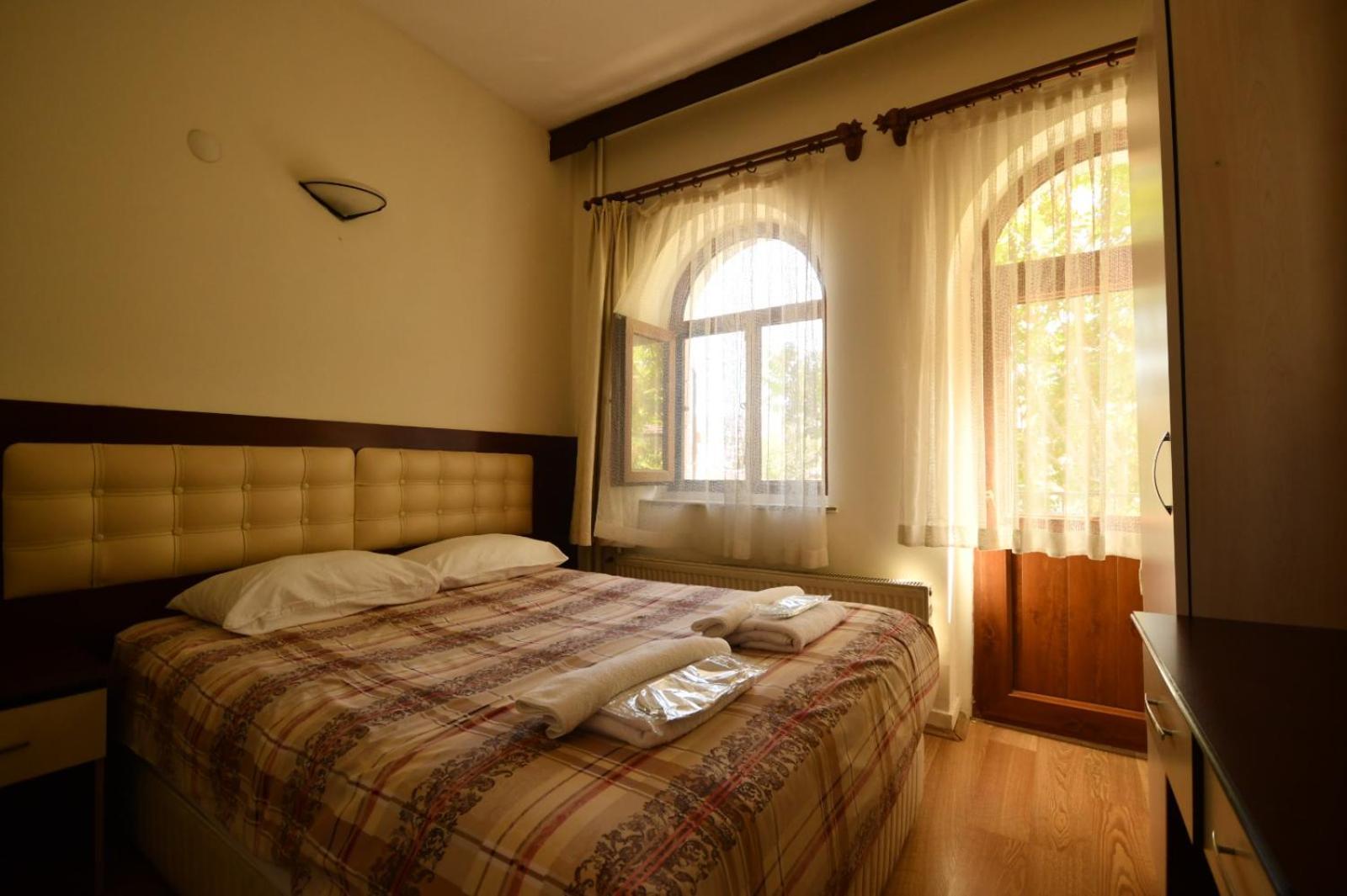 Sena Hotels Ургуп Экстерьер фото